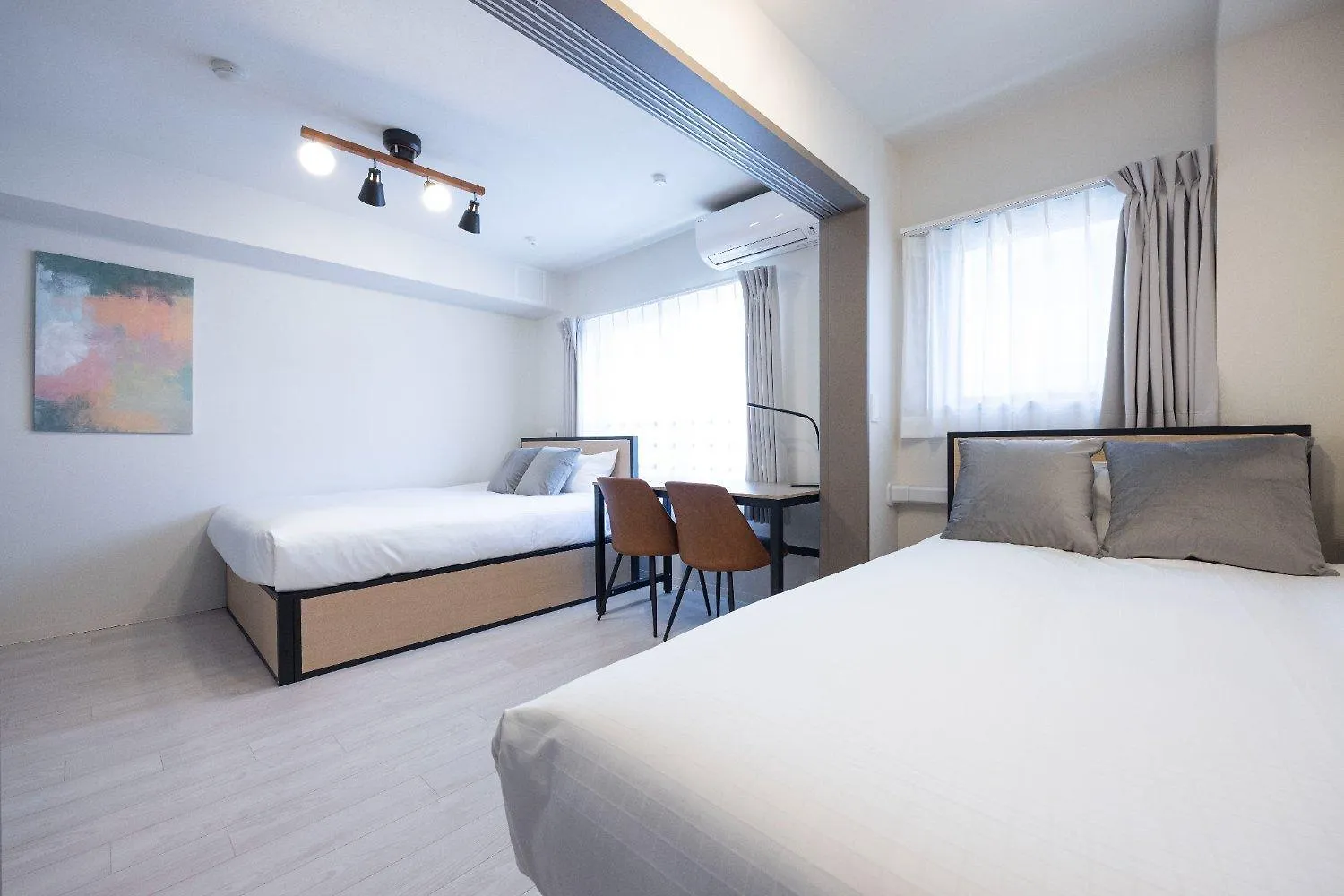 Апартаменты Wellsquareism Ikebukuro West Токио