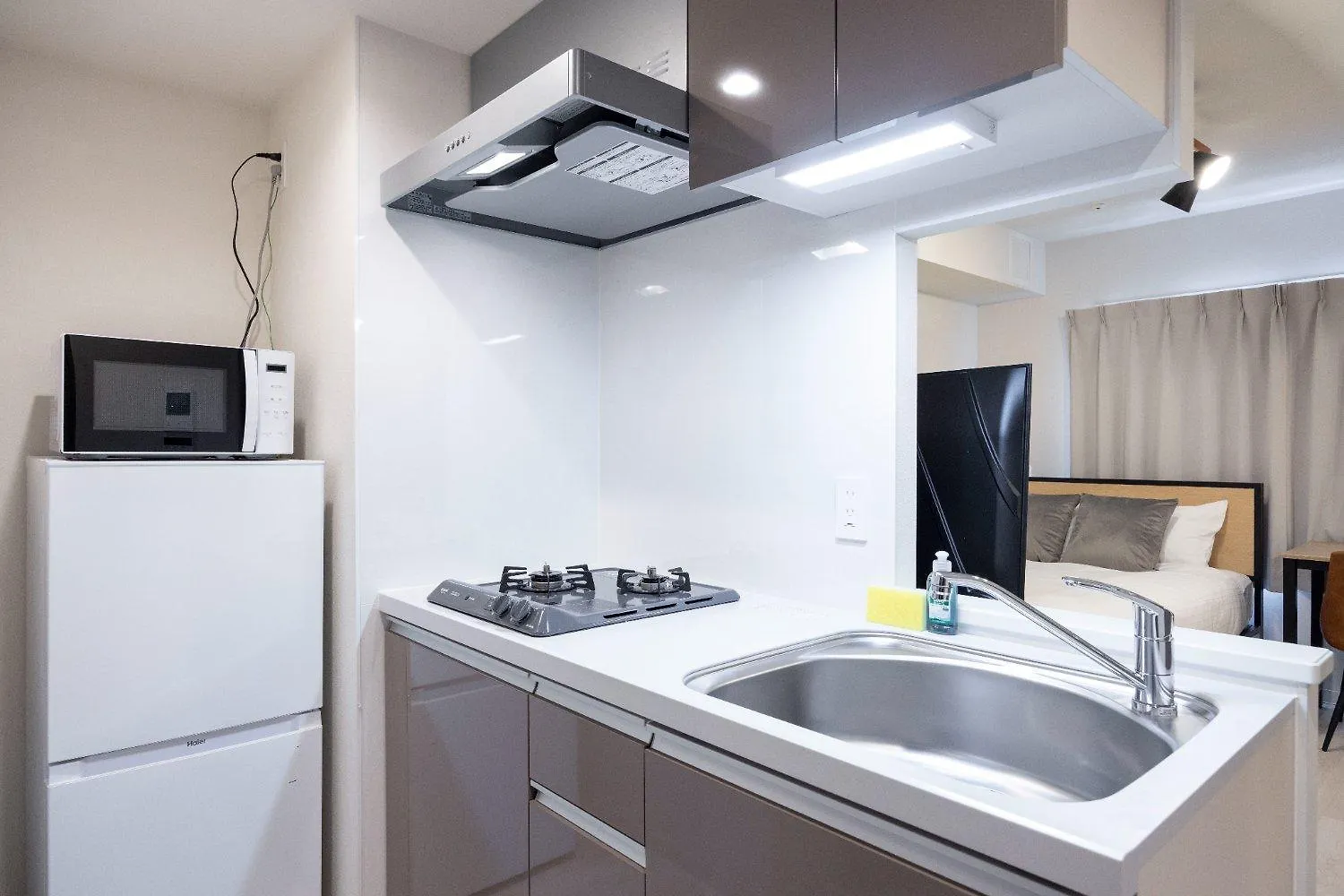 Апартаменты Wellsquareism Ikebukuro West Токио