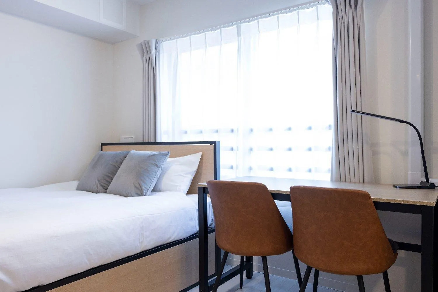 Апартаменты Wellsquareism Ikebukuro West Токио