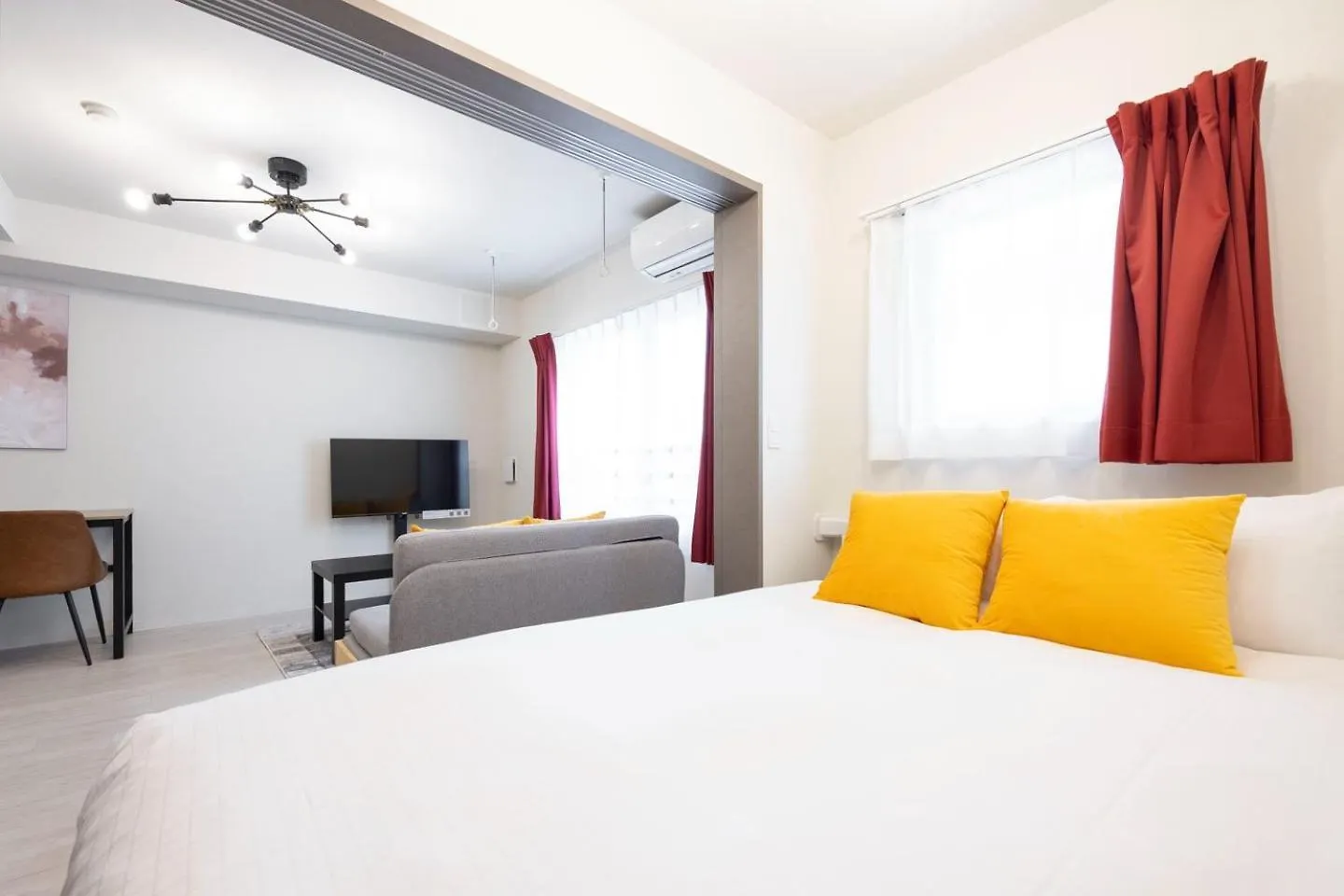 Apartament Wellsquareism Ikebukuro West Tokio