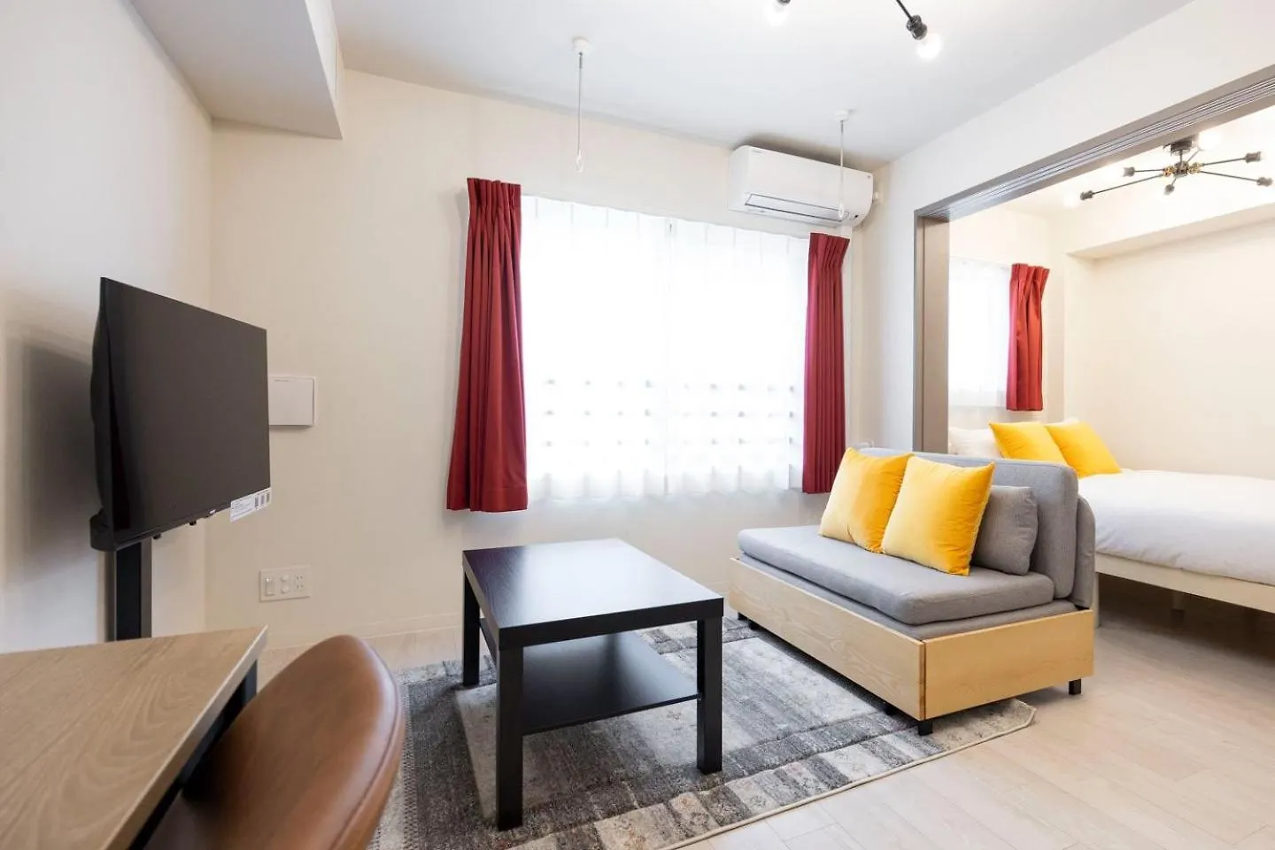 Wellsquareism Ikebukuro West Apartment Tokyo 0*,