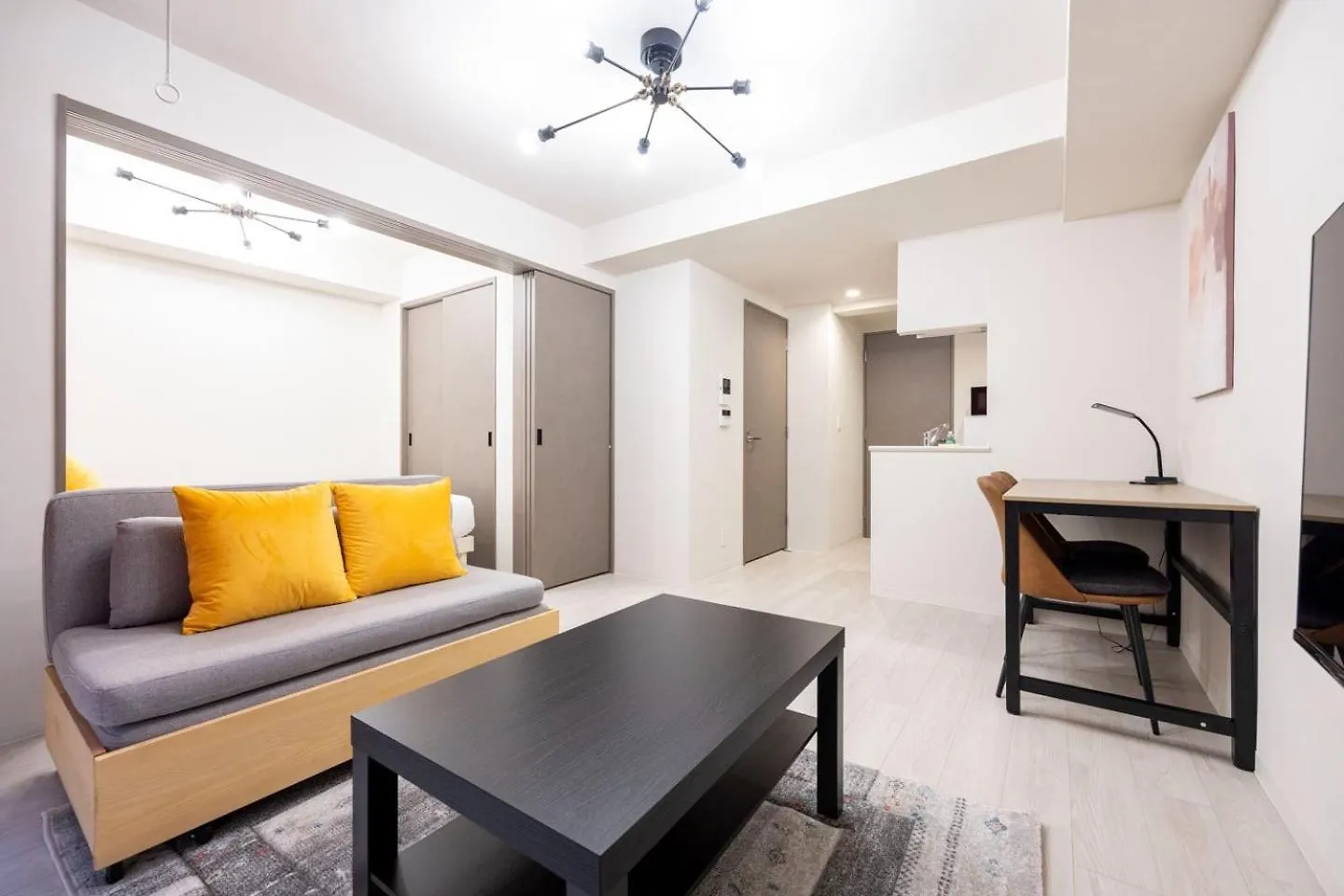 Wellsquareism Ikebukuro West Apartment Tokyo