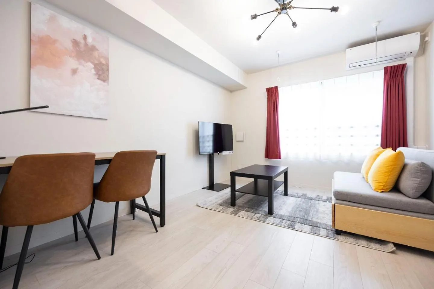 Апартаменты Wellsquareism Ikebukuro West Токио 0*,