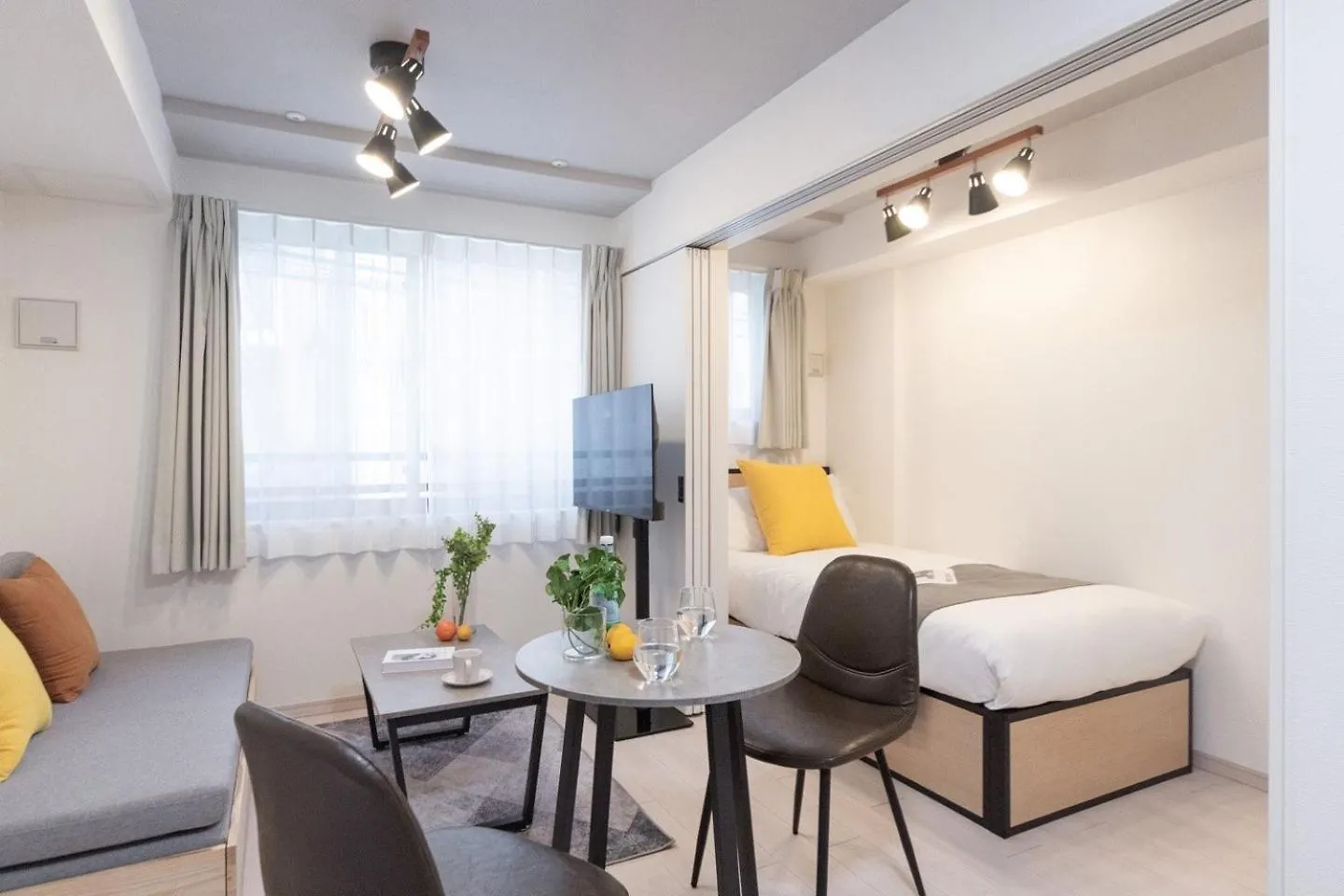 Апартаменты Wellsquareism Ikebukuro West Токио 0*,  Япония