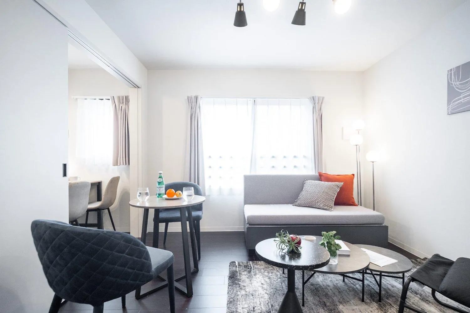 Apartament Wellsquareism Ikebukuro West Tokio Japonia