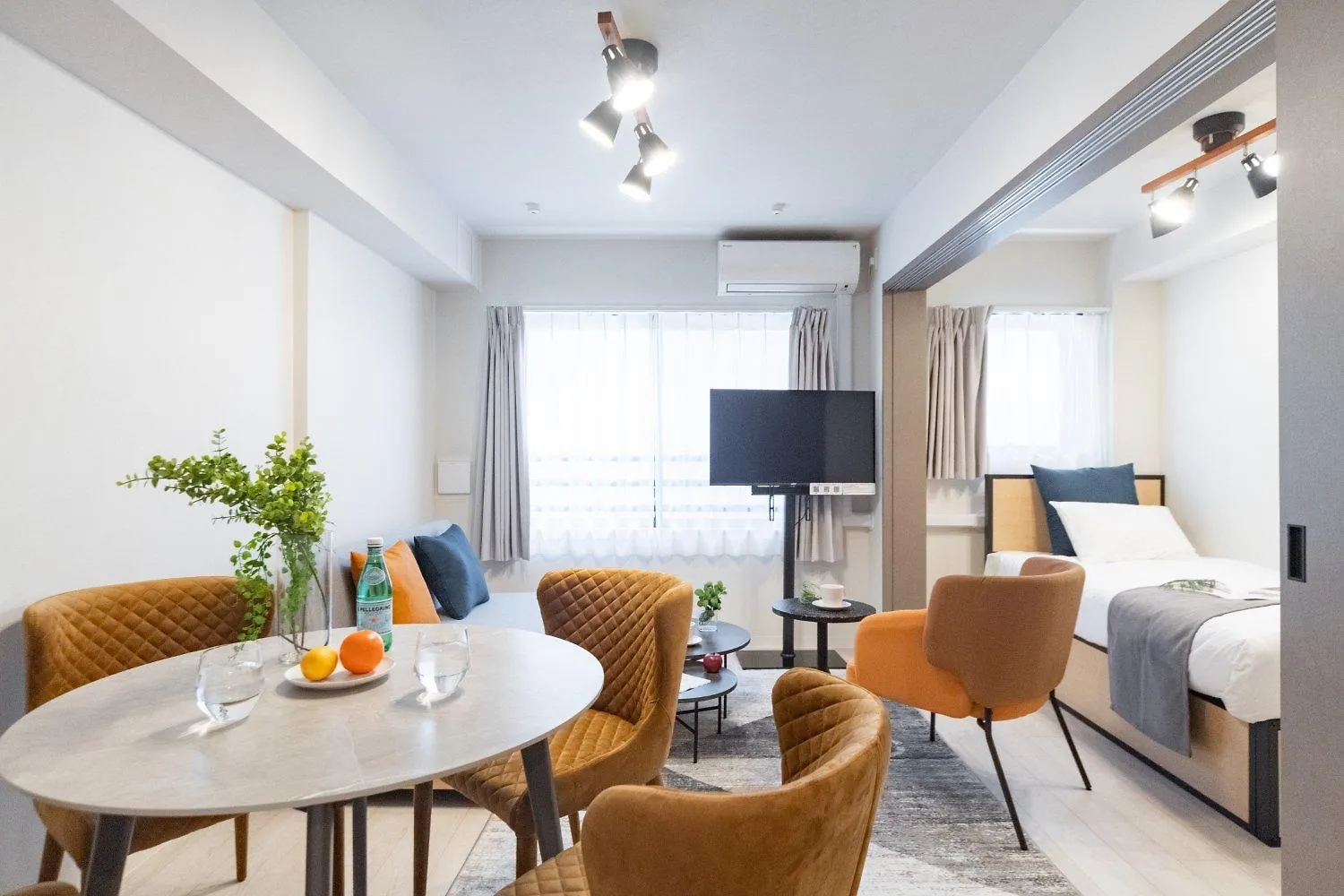 Apartament Wellsquareism Ikebukuro West Tokio